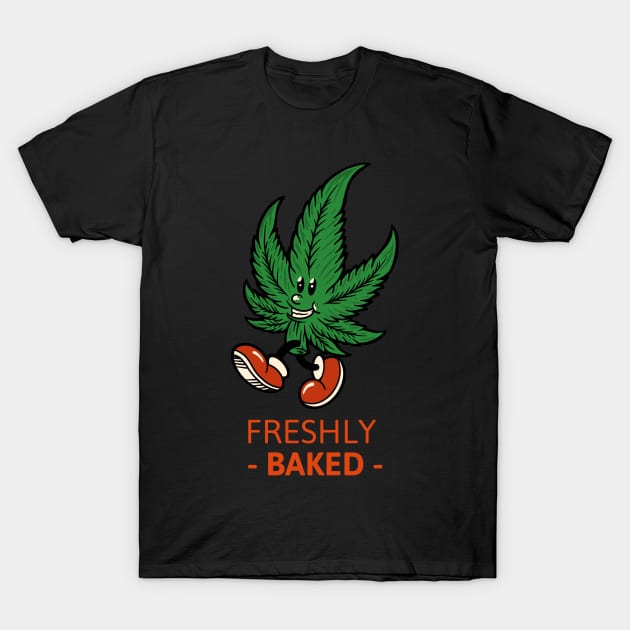 freshly baked T-Shirt by Zipora